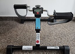 Šlapací trenažér