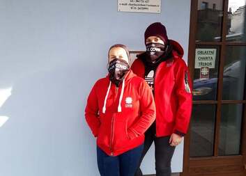 Podpora Výboru dobré vůle při další vlně pandemie Covid-19