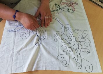 Volná kapacita v Sociálně terapeutické dílně Motýl