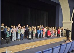 Poděkování koledníkům