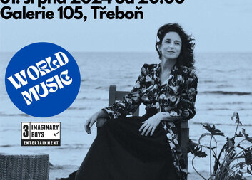 Koncert Liron Meyuhas 31. 8. 2024