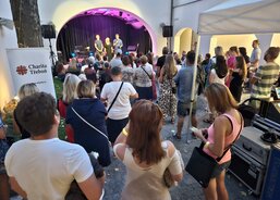 31.08.2024 Koncert Liron Meyuhas_zahájení