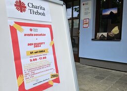 Den Charity 2024 Třeboň