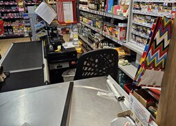 Kasička Flop Třeboň_Táborická ul.