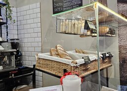 Kasička pekárna V Žitě Třeboň