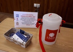 Kasička OÚ Majdalena