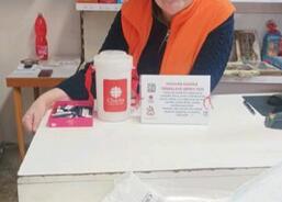 Kasička COOP Branná