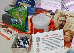 Kasička Chlum u Třeboně_obchod Pumpr