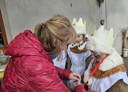 Přeseka koledníci 3_2025