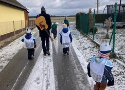Stará Hlína 2025_koledníci 