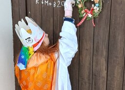 Klikov 2025_požehnání píši Vám