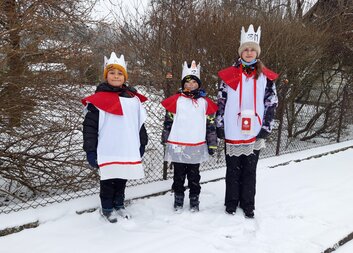 Tříkrálový průvod se vydá 2.1.2026 do ulic