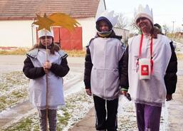 Ponědraž koledníci 2025