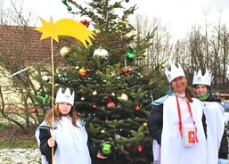 Ponědraž koledníci 2025_1