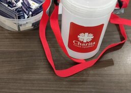 Kasička Rodinná cukrárna Šarlotka České Velenice