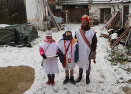 Mirochov koledníci 2025