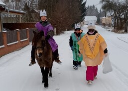 Františkov._koledníci 2025