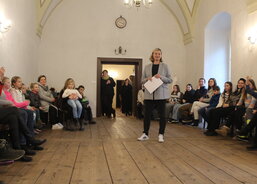 TKS 2025_slavnostní poděkování koledníkům a vedoucím