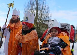 Koledníčci v Suchdole nad Lužnicí