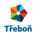 Trebon_logo_vertikalni_barevne