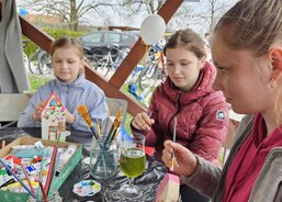 Velikonoční vyrábění