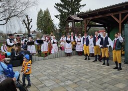 Folklórní soubor Javor 