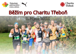 Fotogalerie Třeboňský maraton 2025
