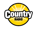 Logo country rádio