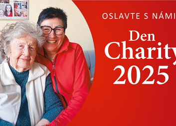 Den Charity - den otevřených dveří