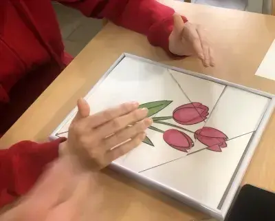 Sociálně terapeutická dílna Motýl