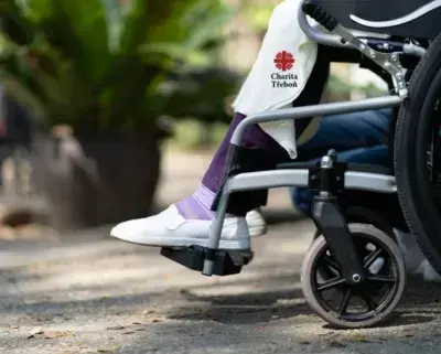 Půjčovna kompenzačních pomůcek