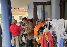 26. září Den Charity 2025_bazárek