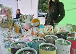 27. září Svatováclavská pouť Domanín_dobrovolnice