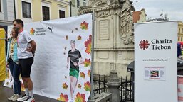 Třeboňský půlmaratón pro Charitu Třeboň v roce 2026