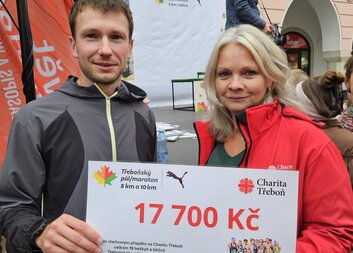 Třeboňský půl/maraton 2025