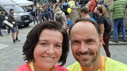 Třeboňský půlmaratón pro Charitu Třeboň v roce 2026