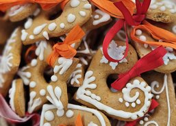 Perníčky od dárce