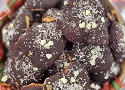 Plněné perníčky od Janičky z STD