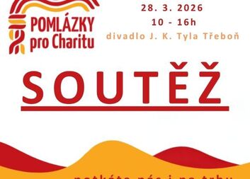 Soutěž Pomlázky pro Charitu