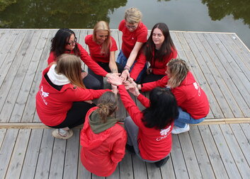 Den Charity - den otevřených dveří