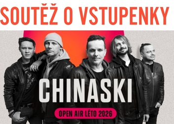 Soutěž CHINASKI