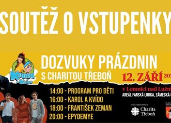 Soutěž Dozvuky prázdnin
